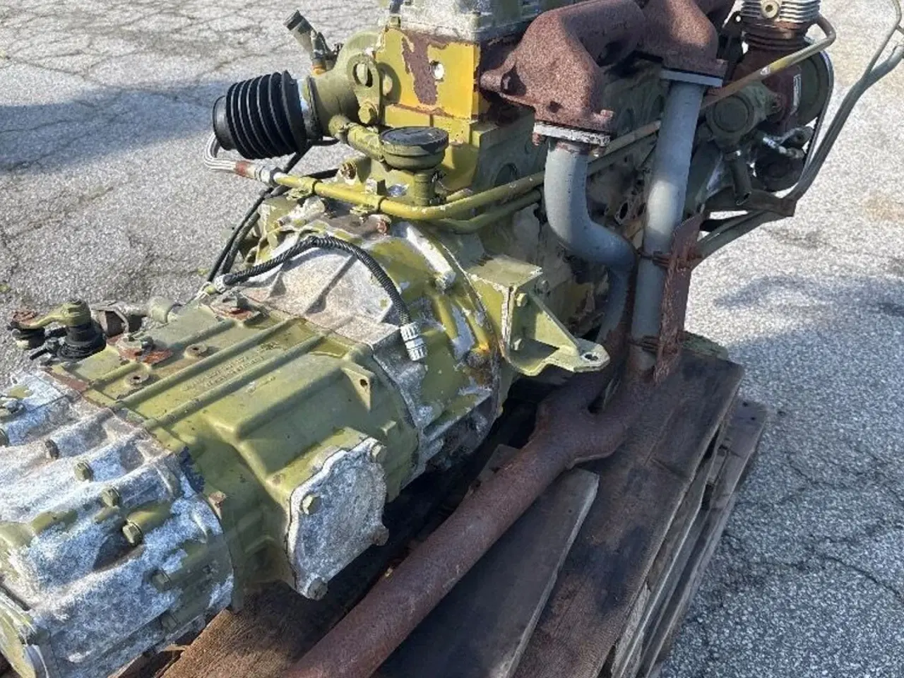 Billede 3 - MAN D0226mfa Fra man 8 136