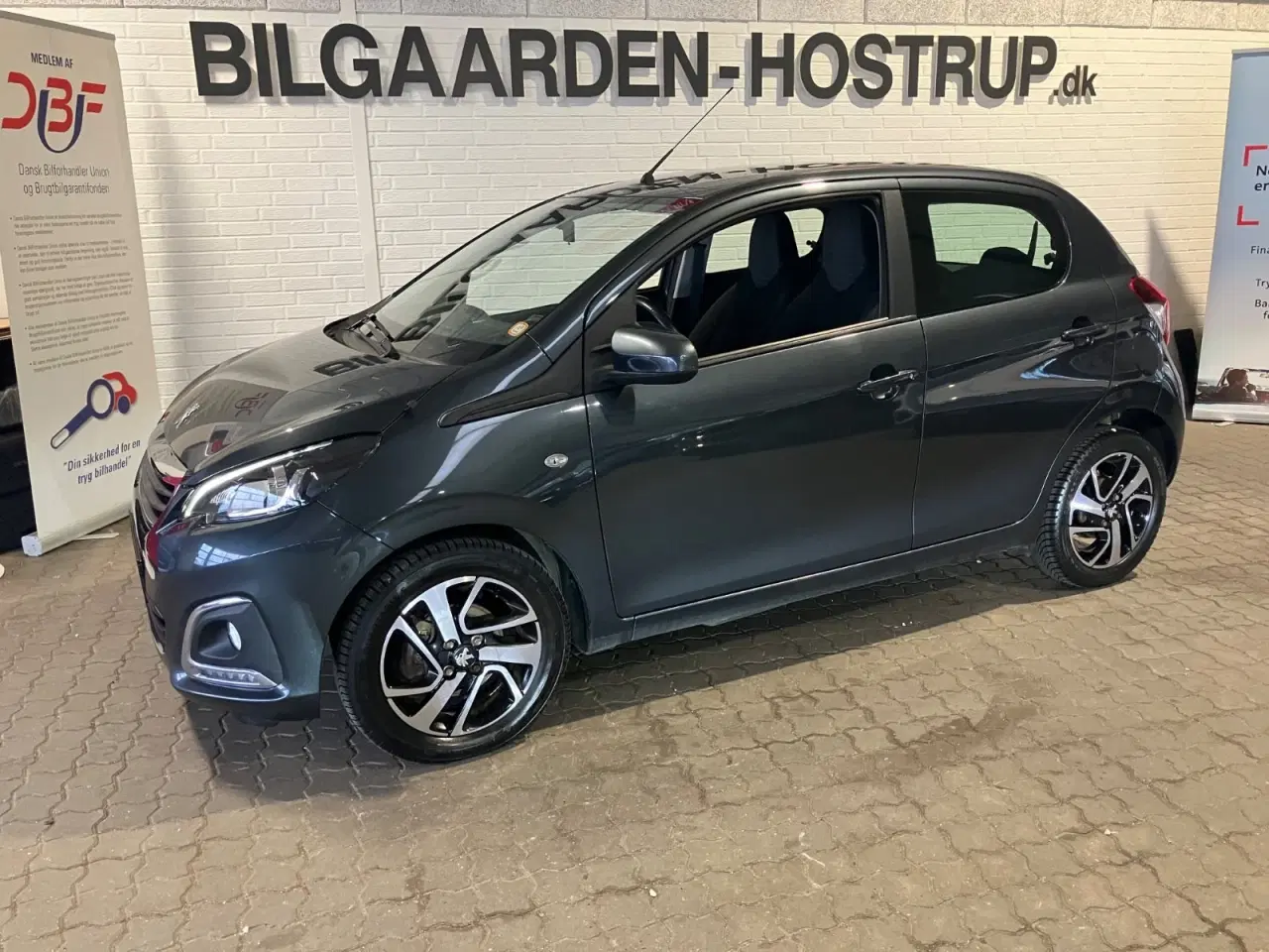 Billede 3 - Peugeot 108 1,0 e-VTi 72 Infinity