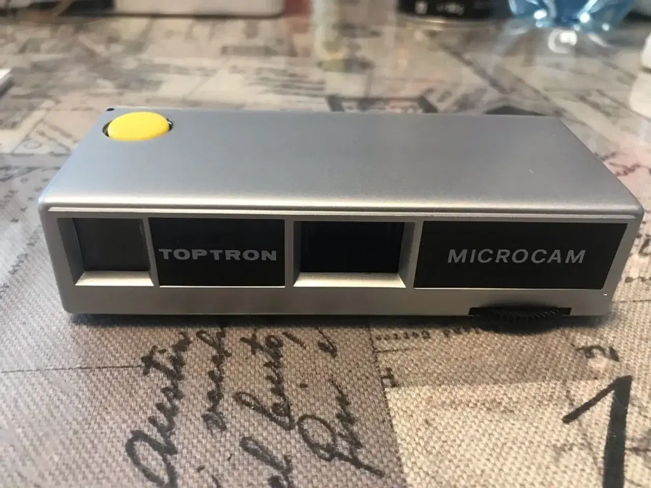 Billede 1 - Toptron microcam