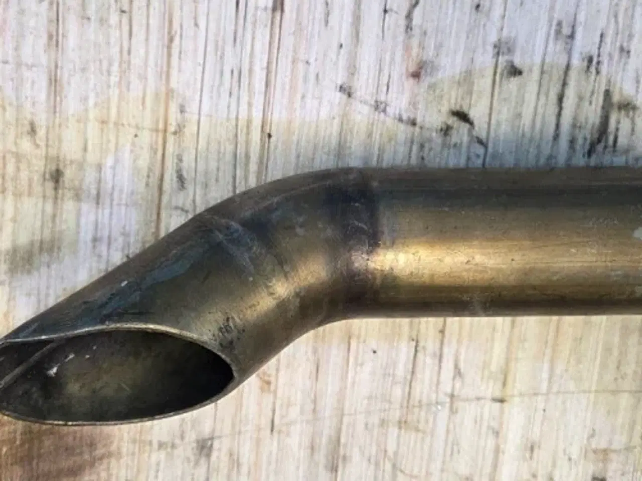Billede 9 - Udstødningsrør