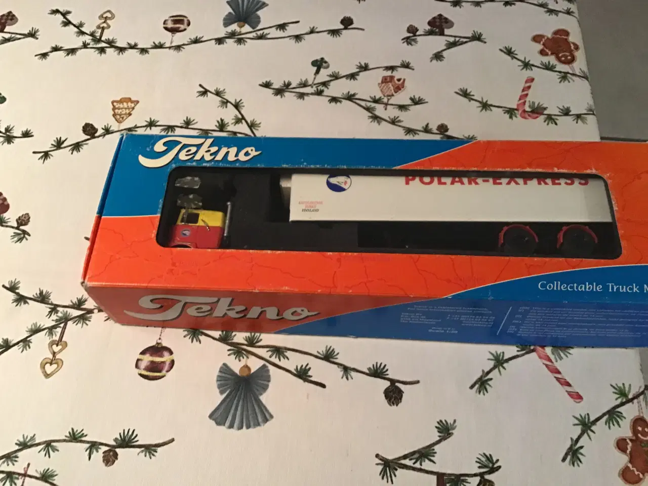 Billede 3 - Tekno mack polar - Express 