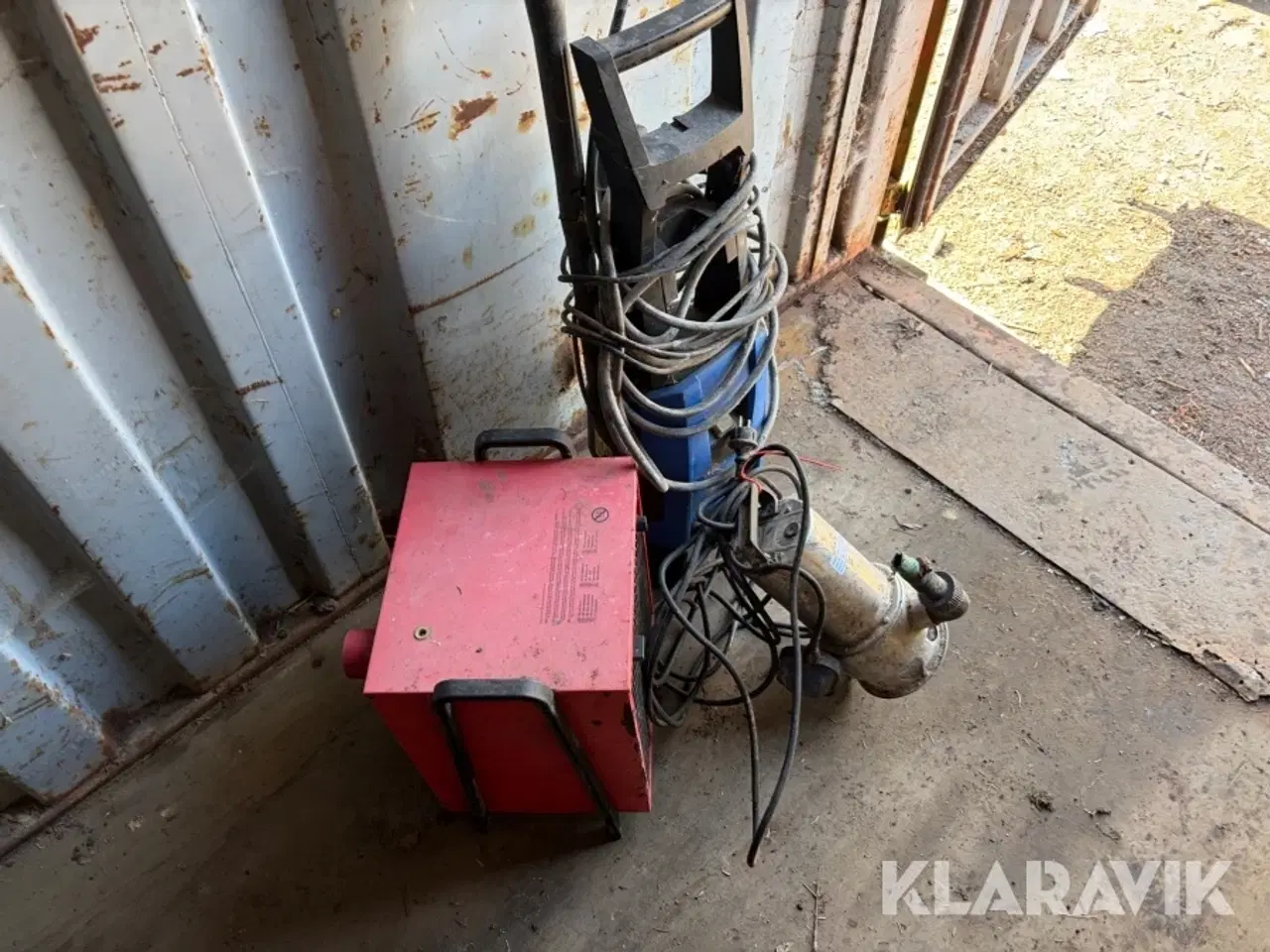 Billede 2 - Nilfisk højtrykrenser - Munters varmeblæser - Submersible Pumpe