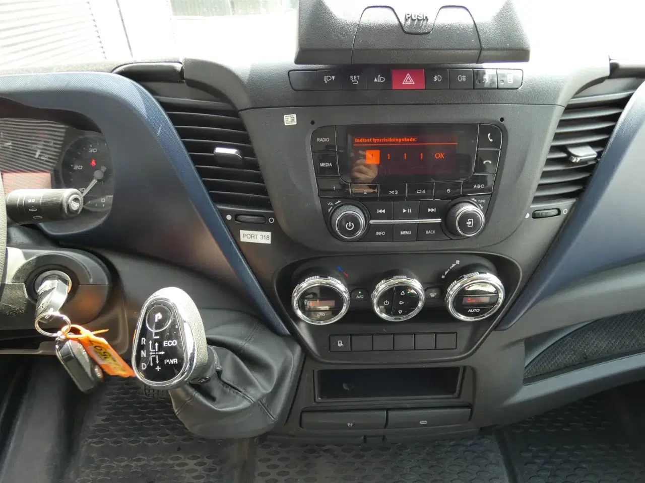 Billede 11 - Iveco Daily 35S16 16m3 2,3 D 156HK Van 8g Aut.