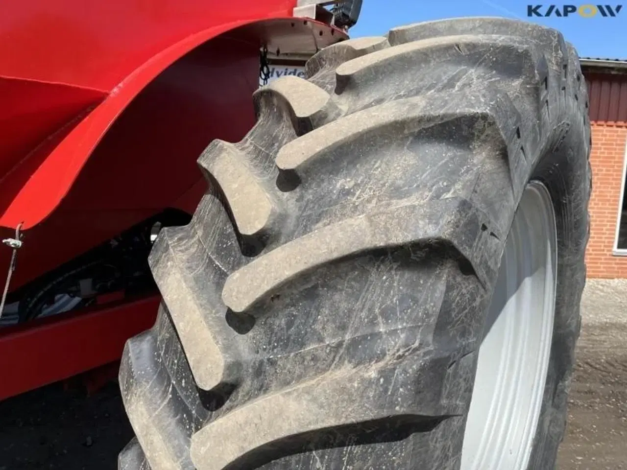 Billede 9 - Horsch SW7000 S
