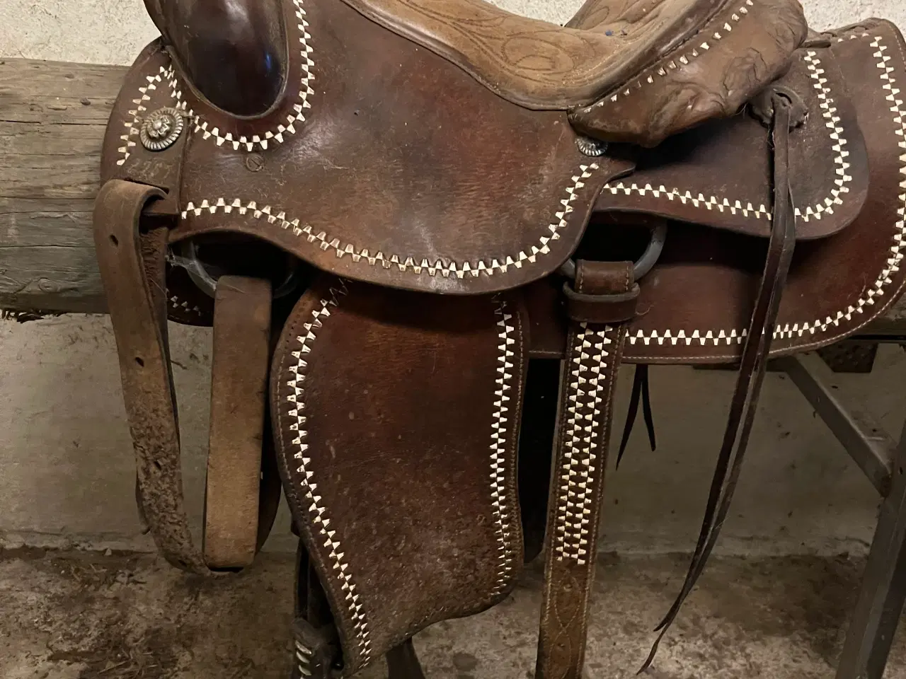 Billede 10 - Western udstyr