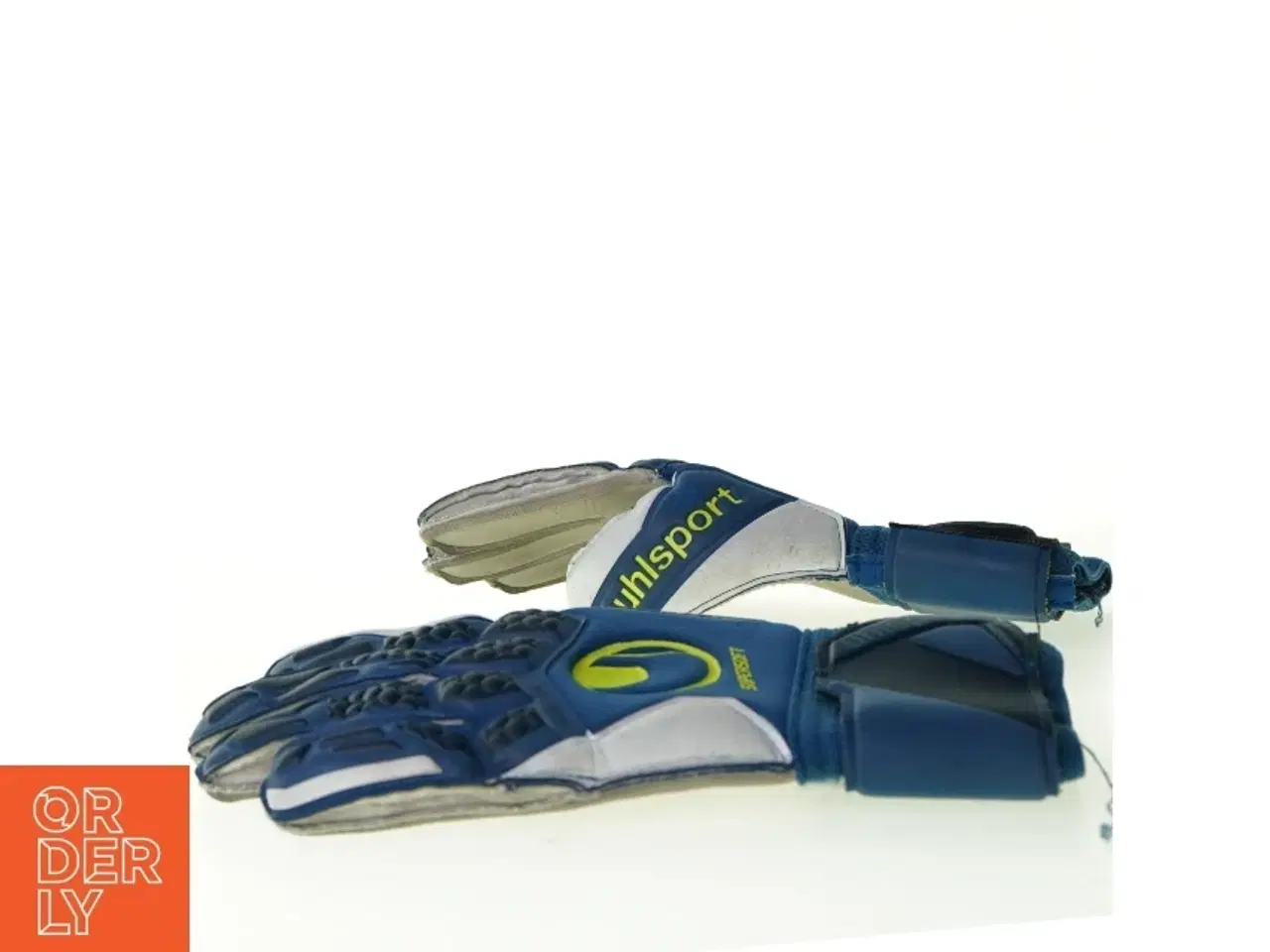 Billede 5 - Målmands handsker fra Uhlsport (str. 26 x 11 cm)