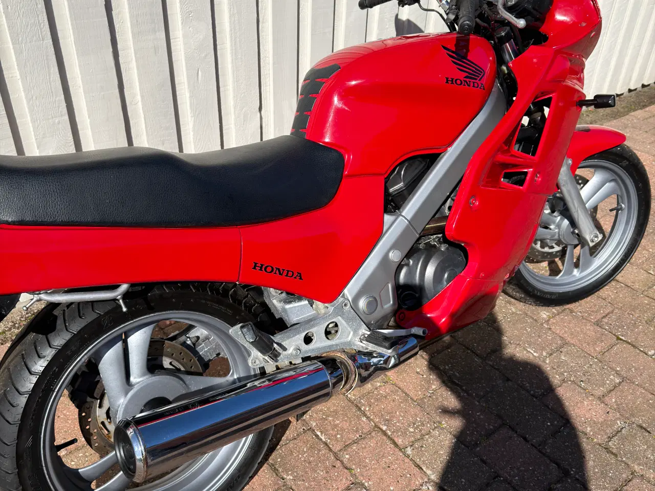 Billede 6 - Honda 650