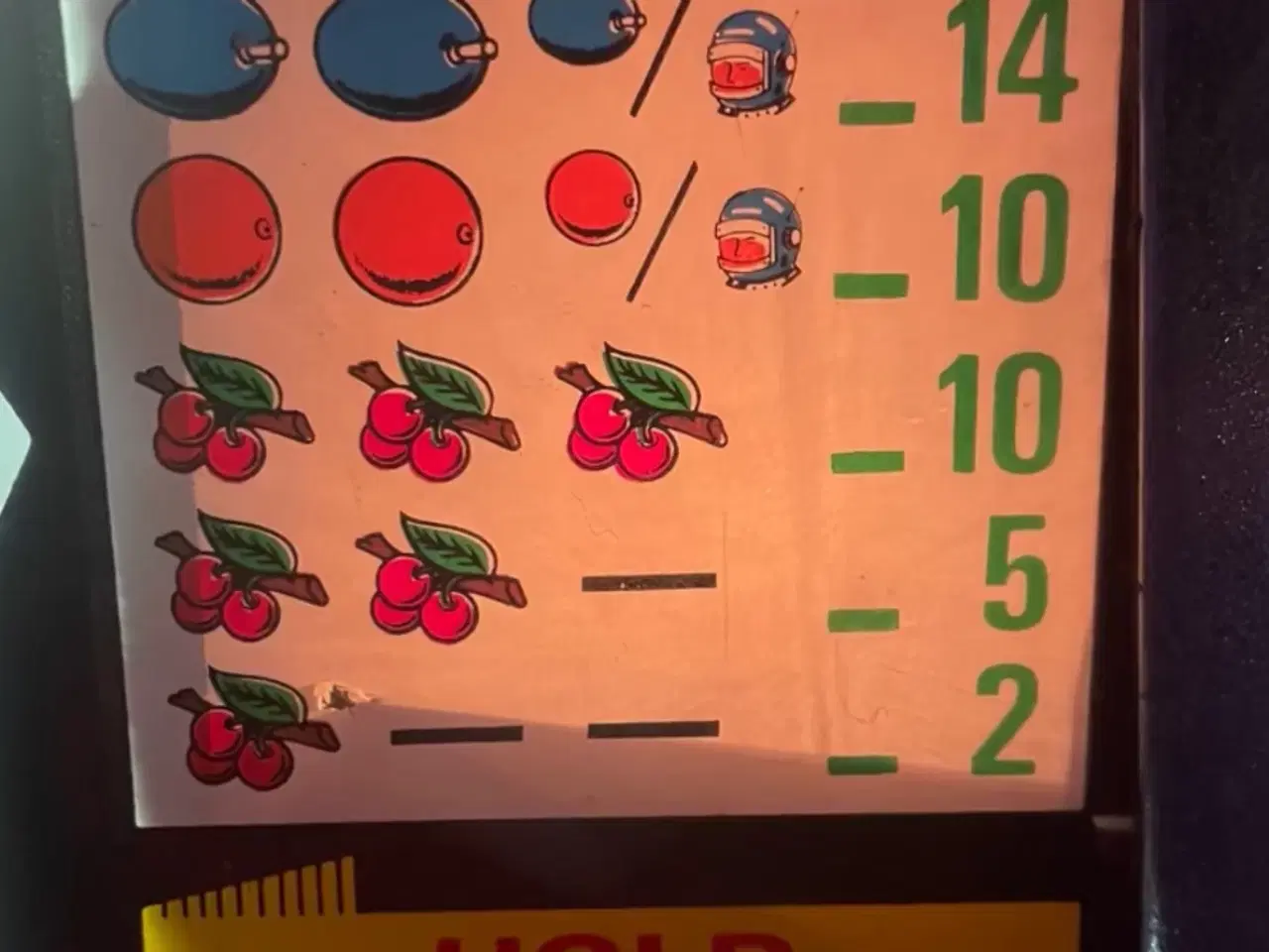 Billede 4 - Enarmet tyveknægt “Big Missile”