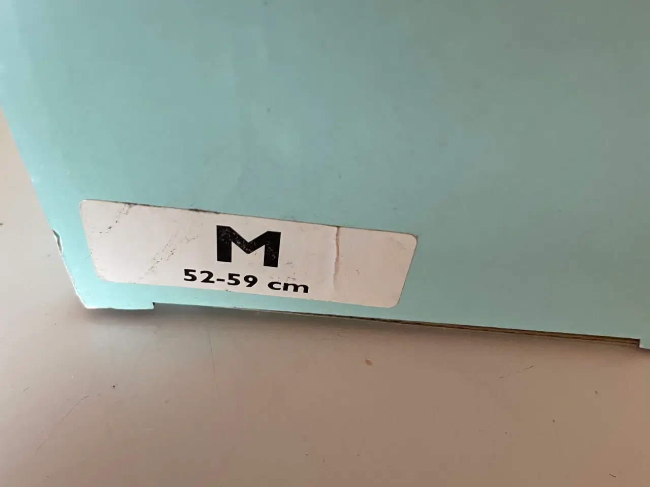 Billede 4 - Ny Mustang cykelhjelm 