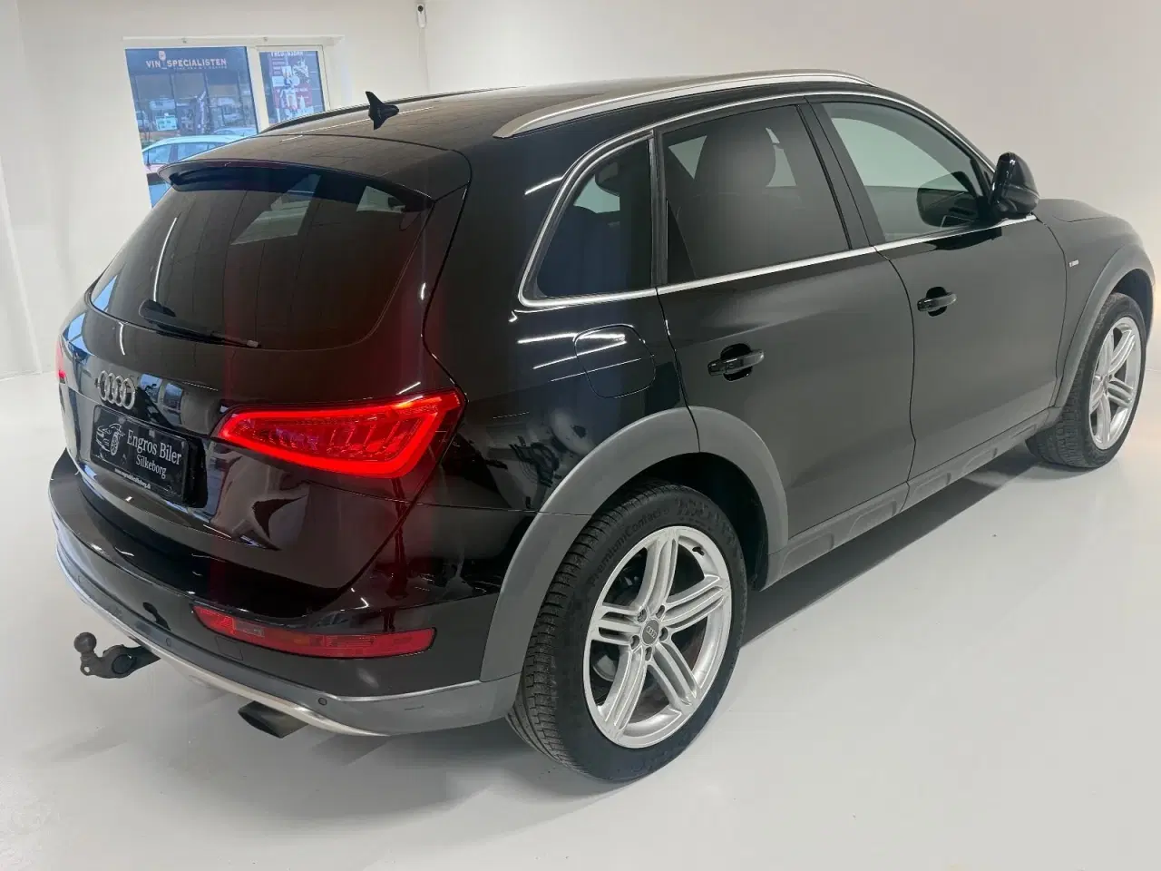 Billede 6 - Audi Q5 2,0 TFSi 225 quattro Tiptr.