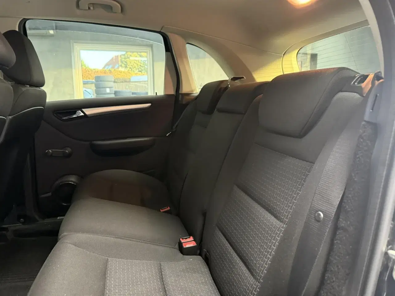 Billede 13 - Mercedes-Benz B180 d 2,0 CDI 109HK 5d 6g