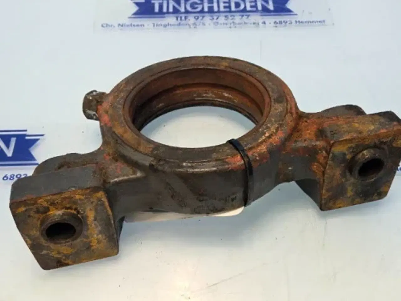 Billede 15 - New Holland LB115B Beslag 85807959