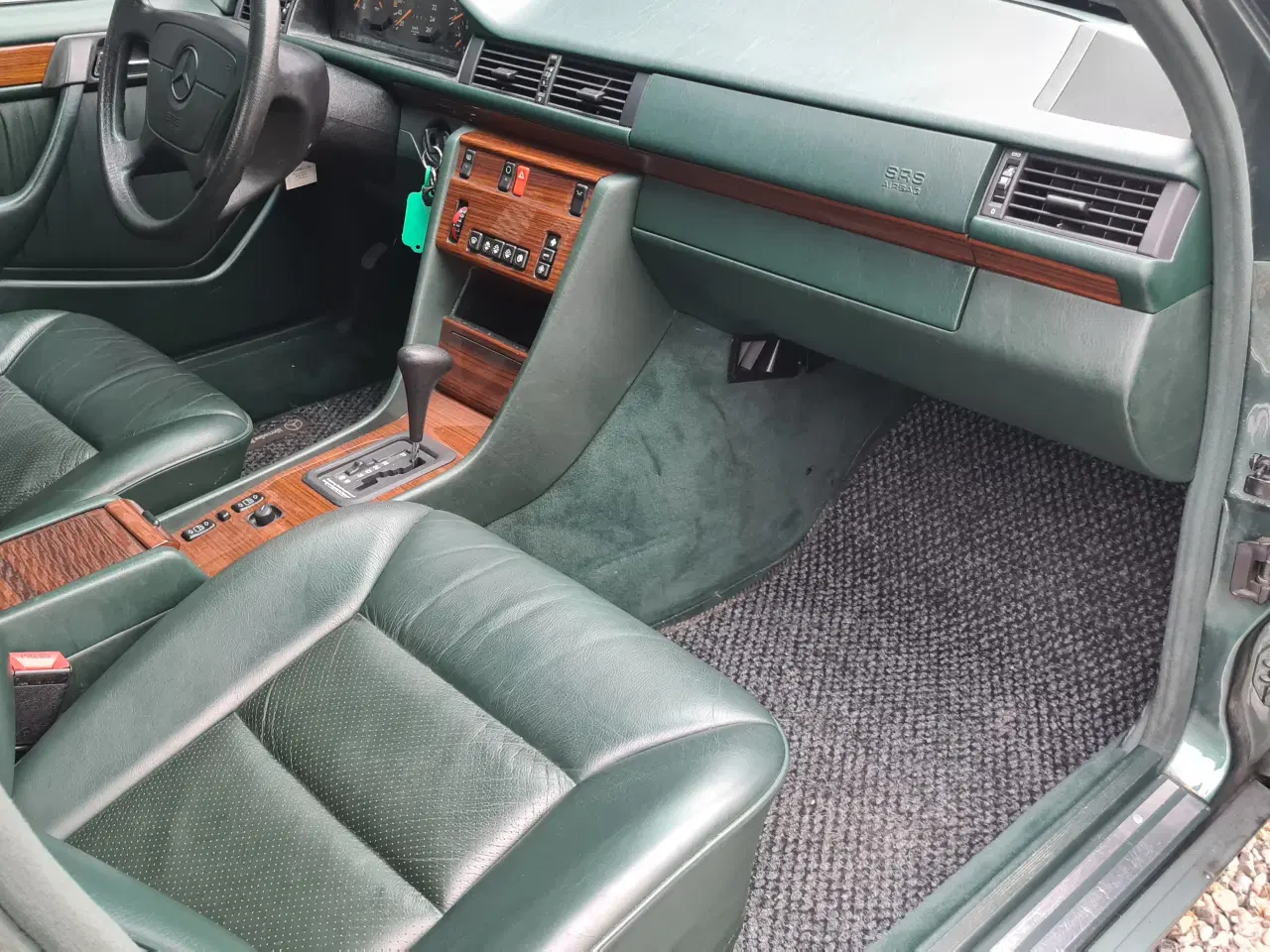 Billede 3 - Mercedes W124 320E