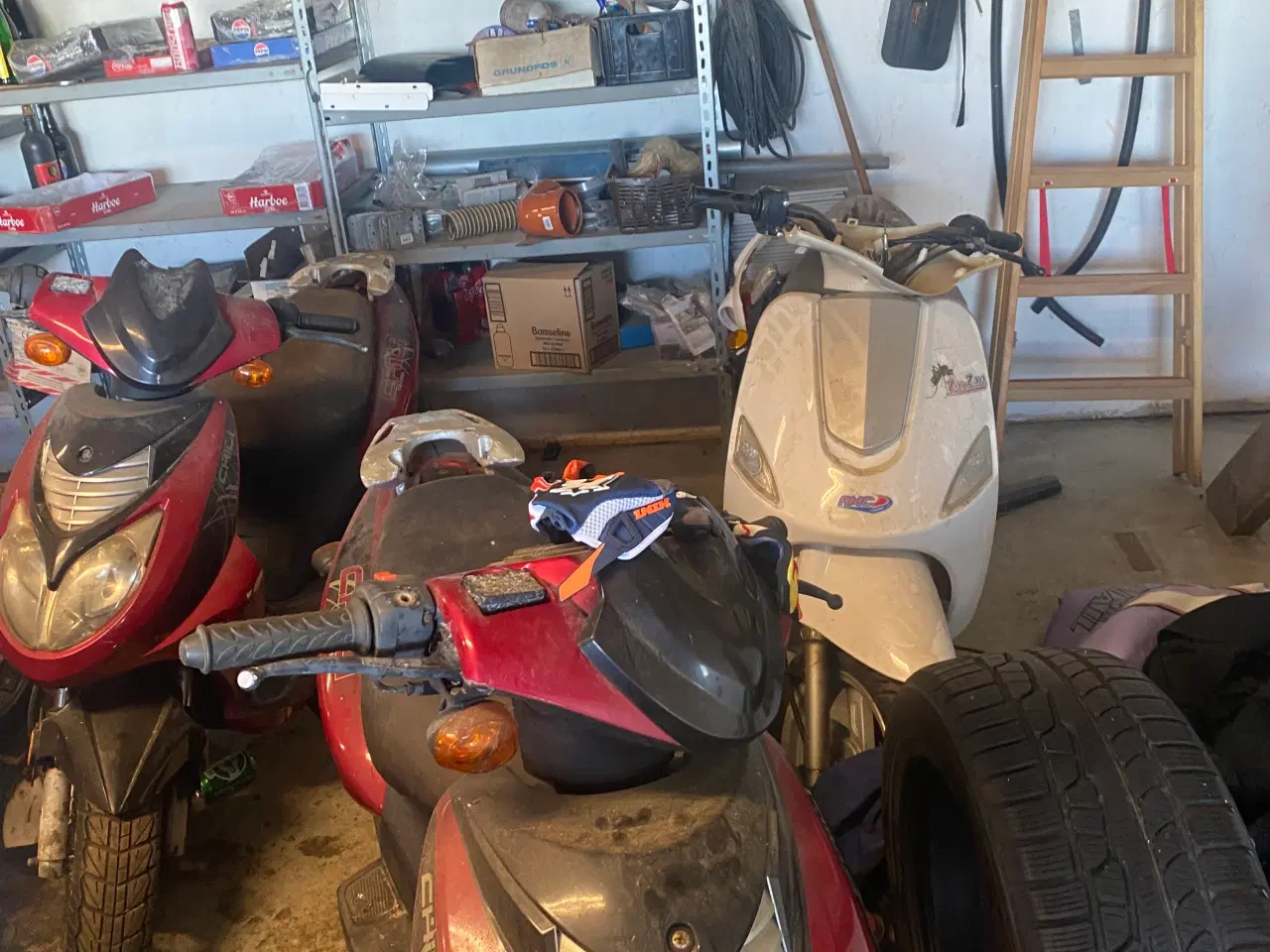 Billede 2 - Scooter 
