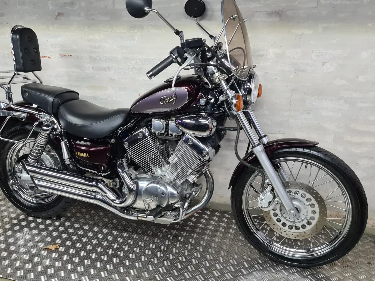 Billede 1 - Yamaha Virago XV 535 