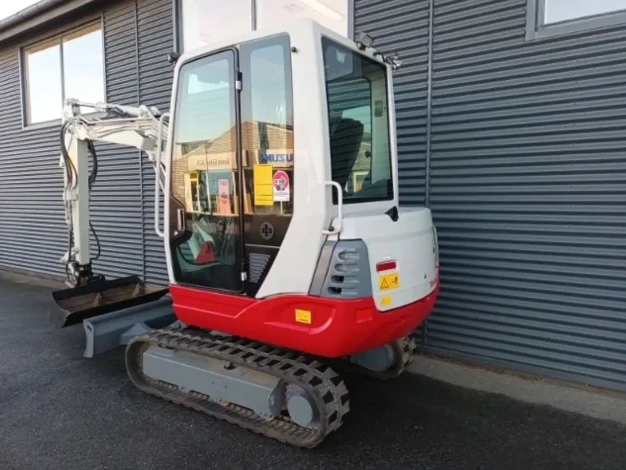 Billede 6 - Takeuchi TB 228