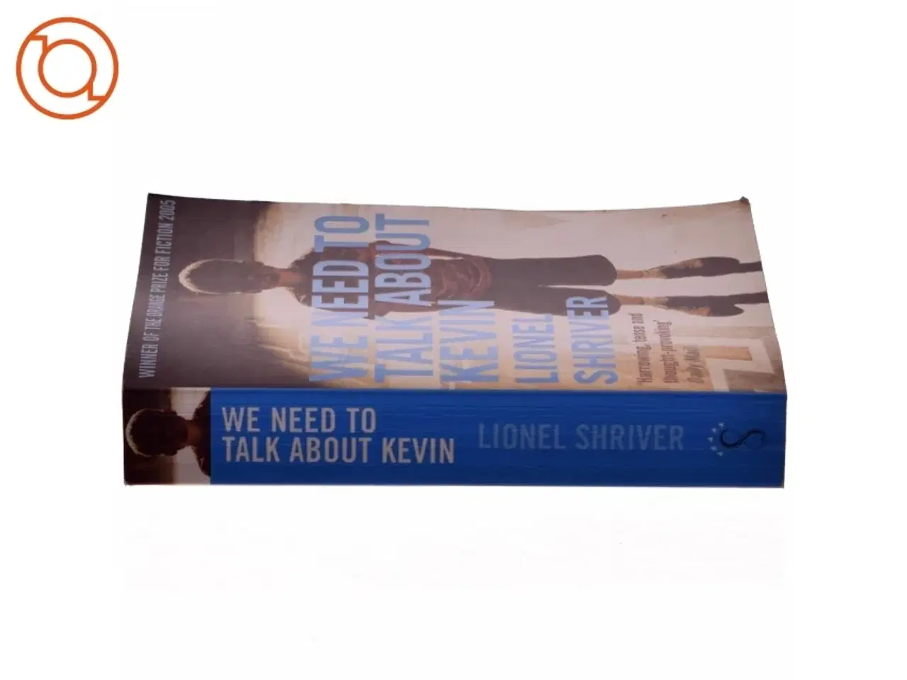 Billede 2 - We need to talk about Kevin af Lionel Shriver (Bog)