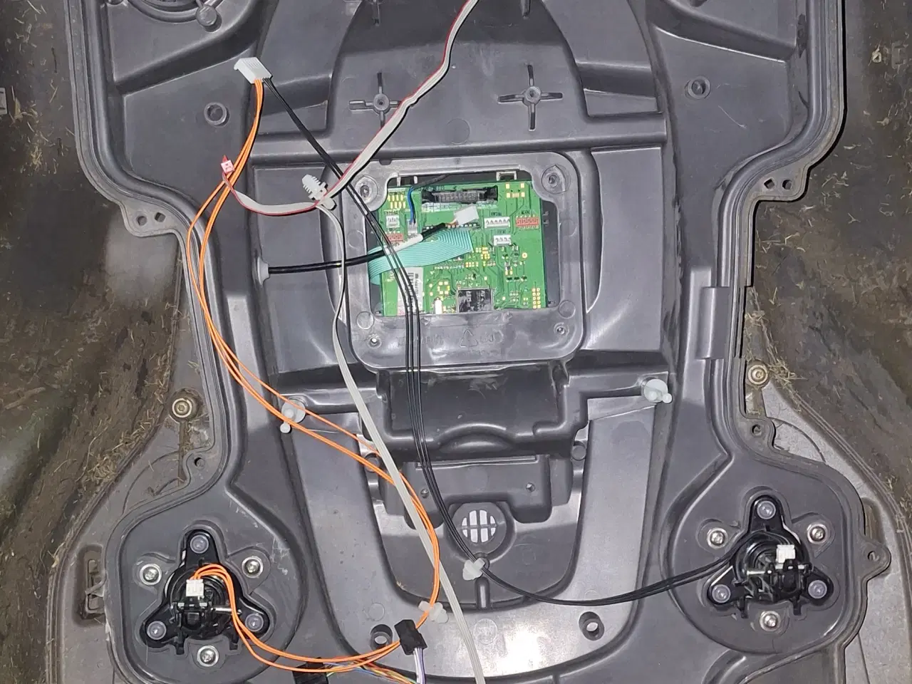 Billede 5 - Husqvarna 450x 2500kr 