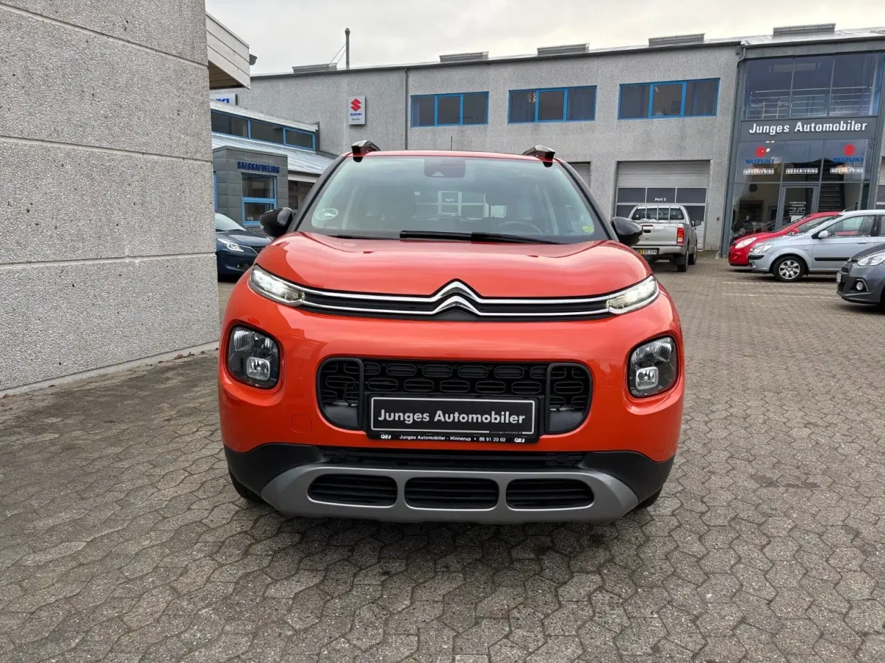 Billede 2 - Citroën C3 Aircross 1,2 PureTech 110 Iconic EAT6