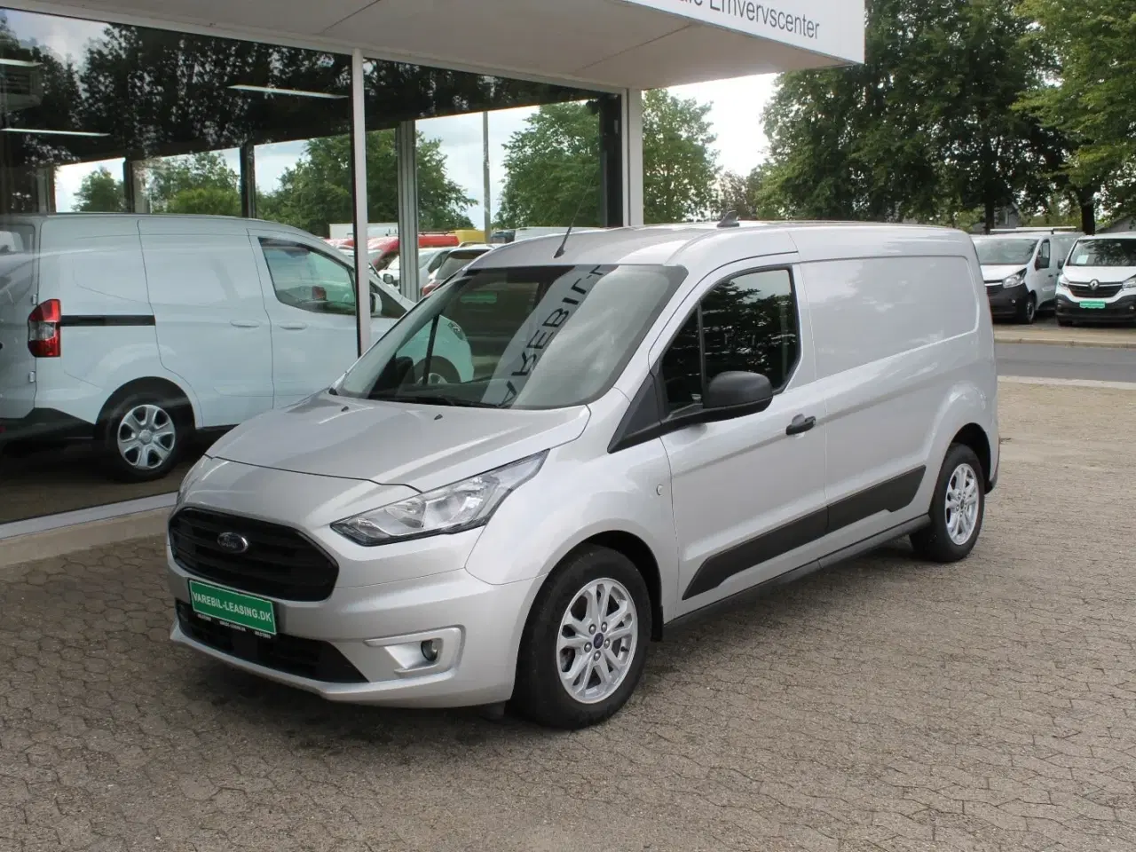 Billede 3 - Ford Transit Connect 1,5 EcoBlue Trend lang