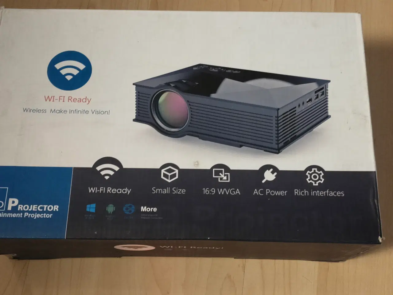 Billede 2 - UNIS uni-link Projector
