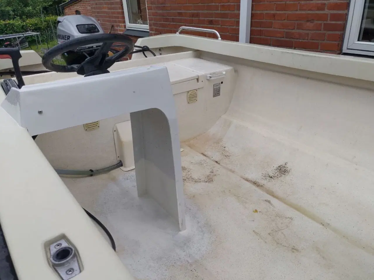 Billede 3 - Crescent 465 styrepultjolle