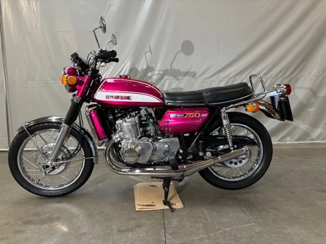 Billede 1 - Suzuki GT 750