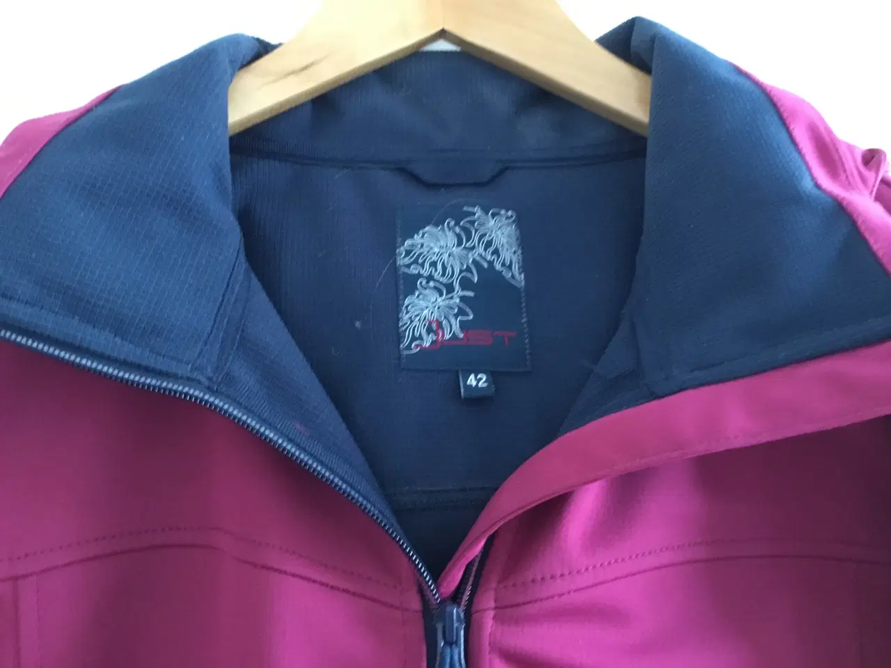 Billede 2 - Jack Wolfskin softshell jakke