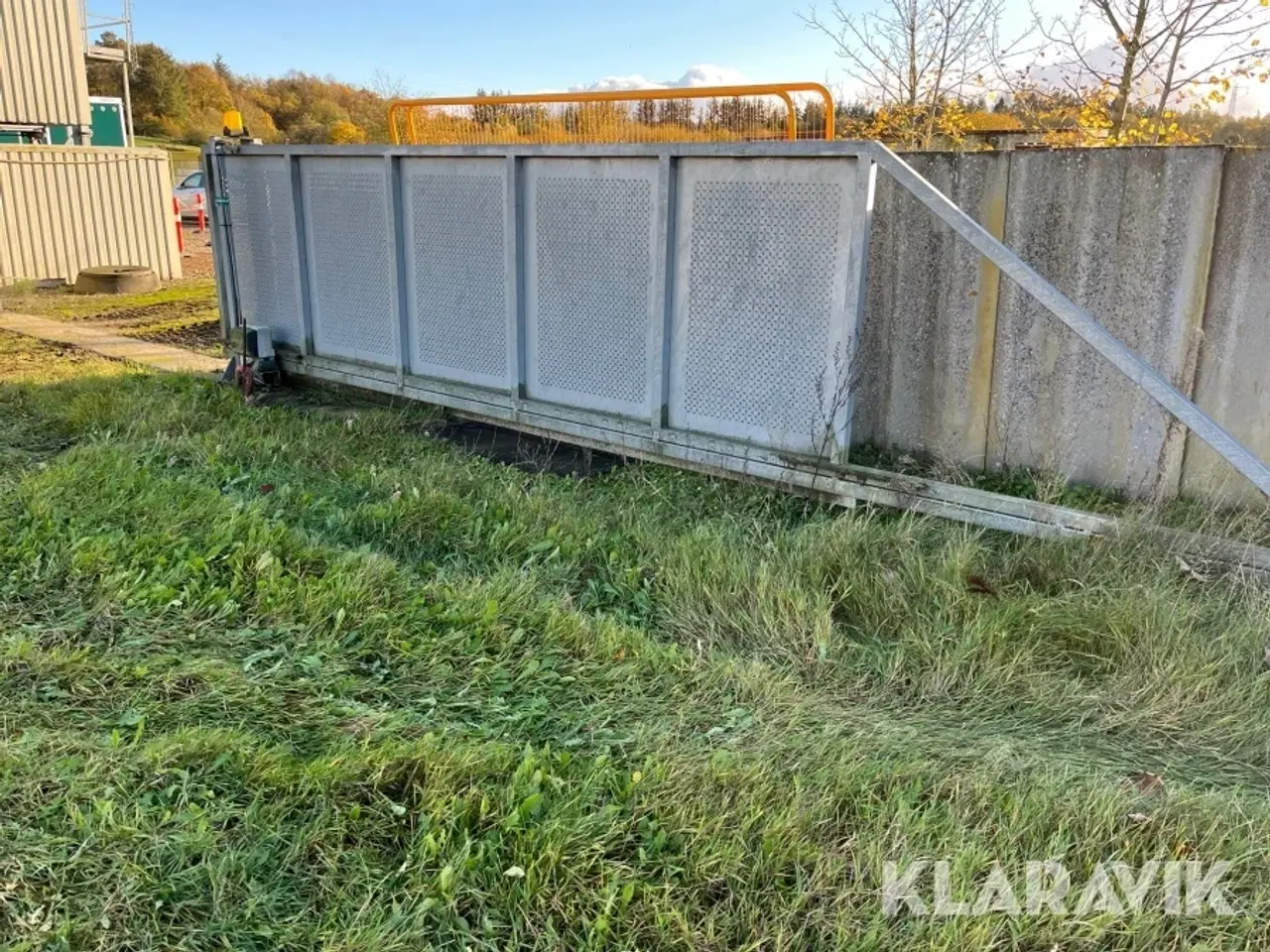 Billede 1 - Skydeport