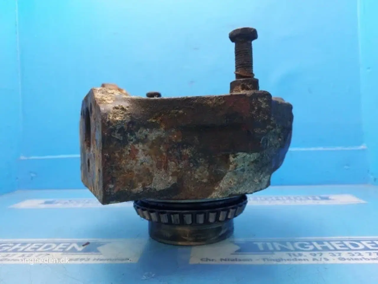 Billede 21 - Kramer 521 Spindel Hus R. 1000089308