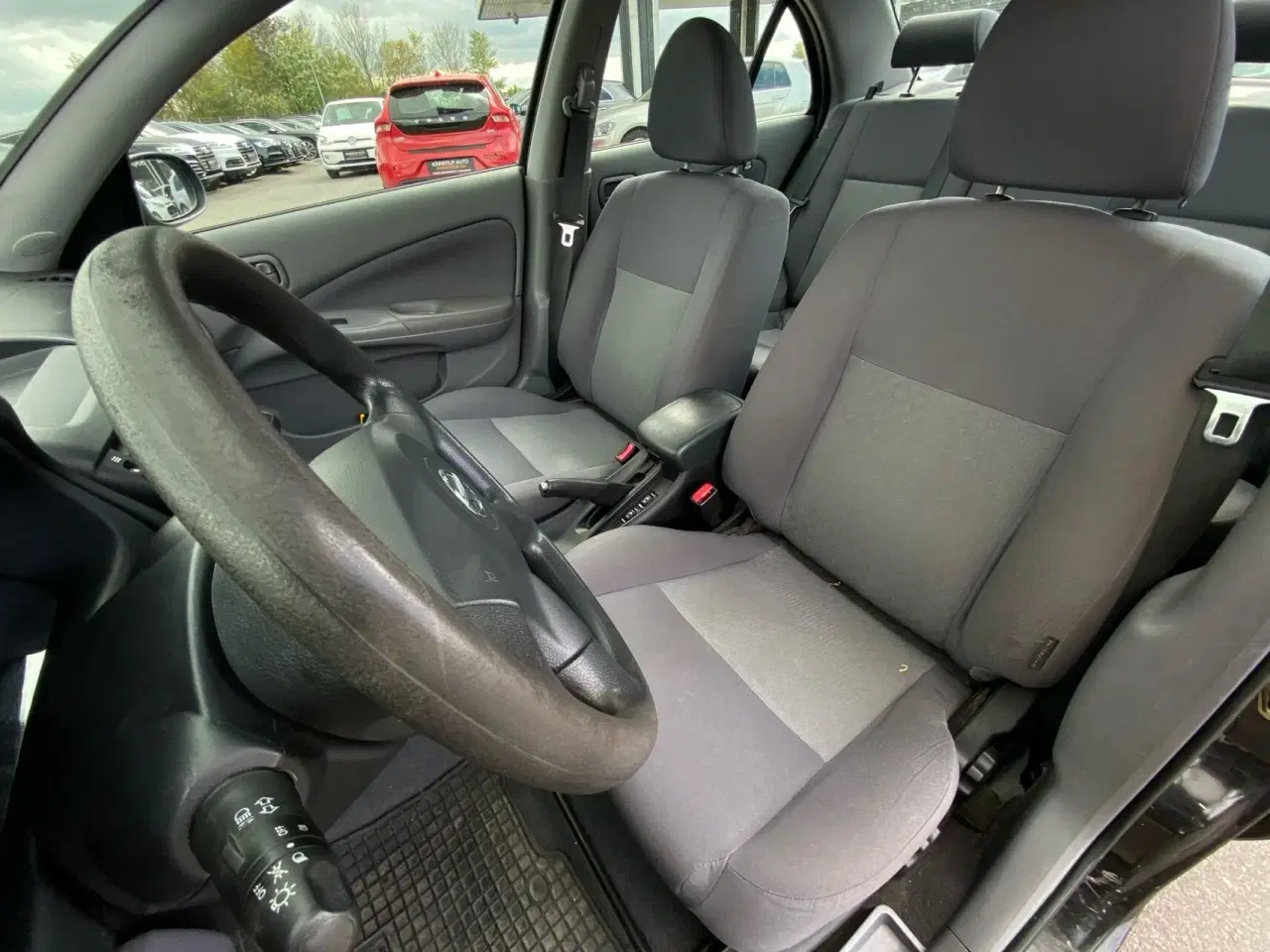 Billede 9 - Nissan Almera 1,8 Comfort 114HK