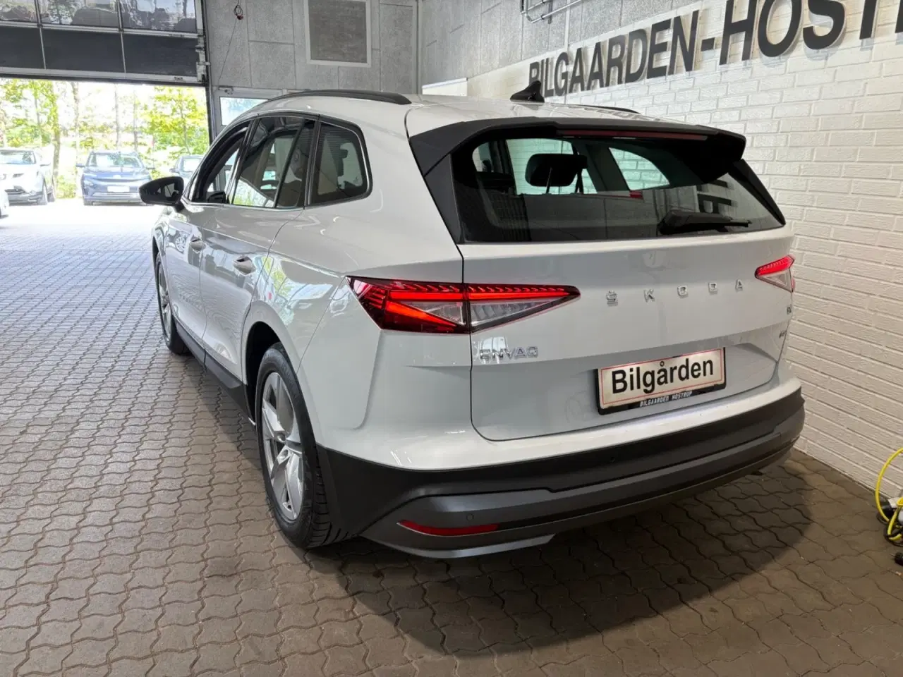 Billede 3 - Skoda Enyaq 60 iV