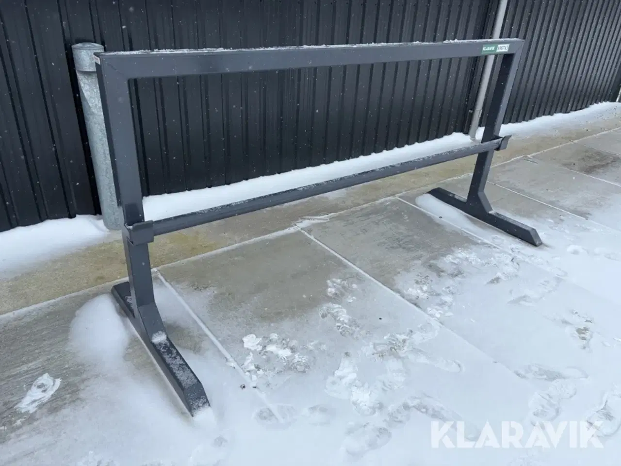 Billede 2 - Stativ Tinkerdal Smede og Maskinværksted 245