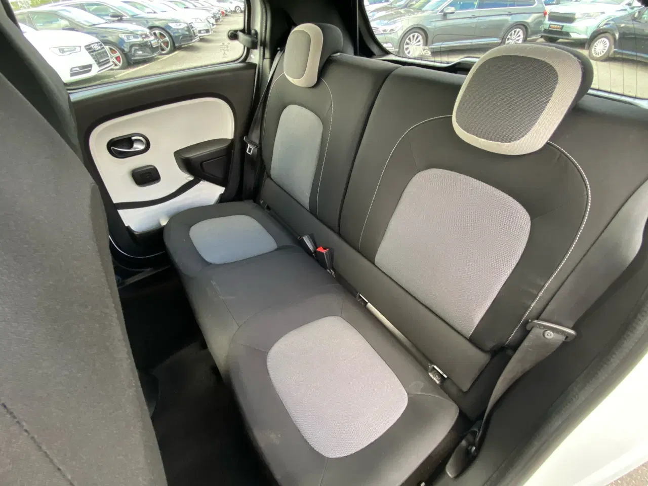 Billede 10 - Renault Twingo 1,0 Sce Expression start/stop 70HK 5d