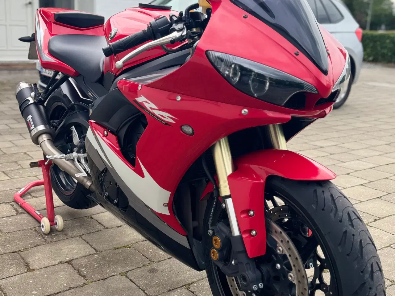 Billede 6 - Yamaha r6
