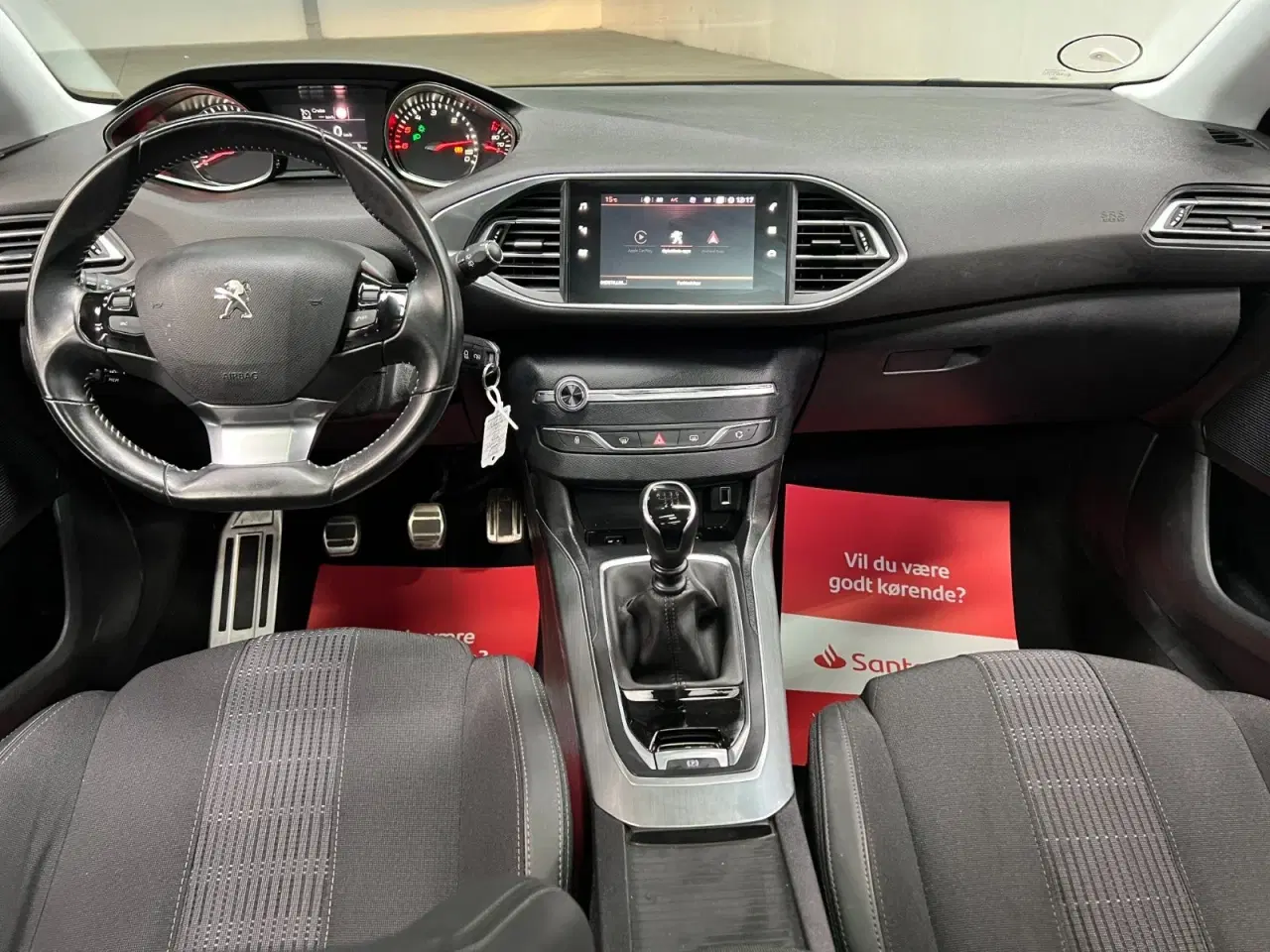 Billede 12 - Peugeot 308 1,5 BlueHDi 130 Style SW