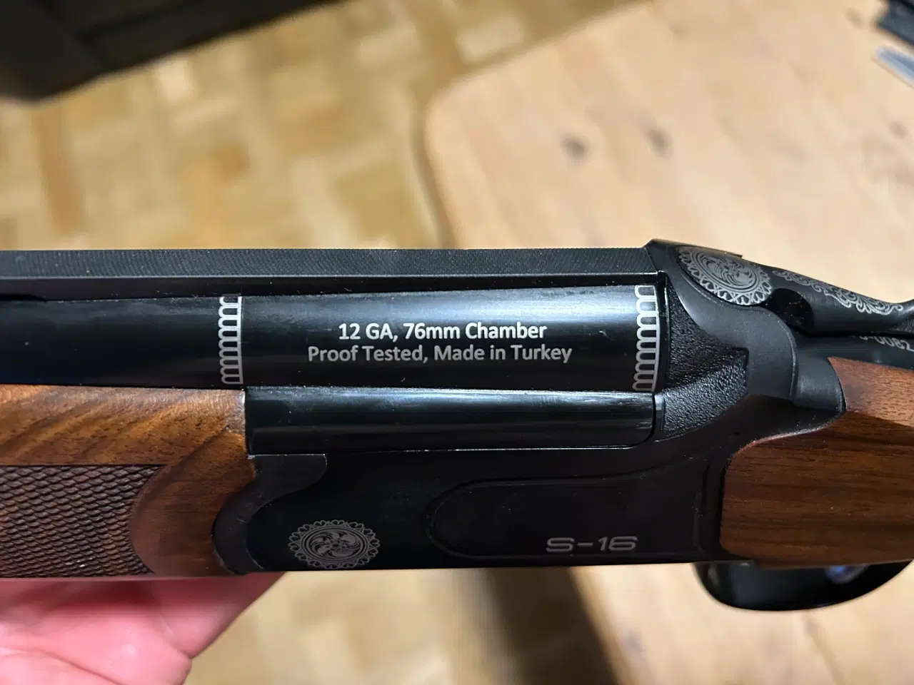 Billede 2 - JagtGevær