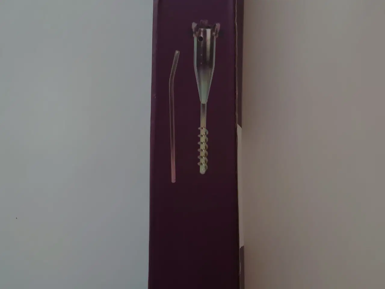 Billede 1 - Outfit parasol spyd til jord / græs