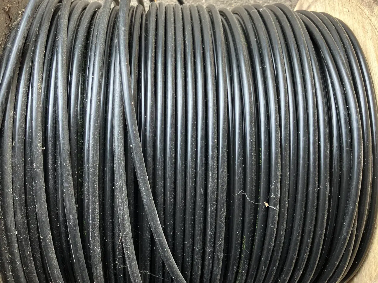 Billede 1 - Antenne kabel 283 meter
