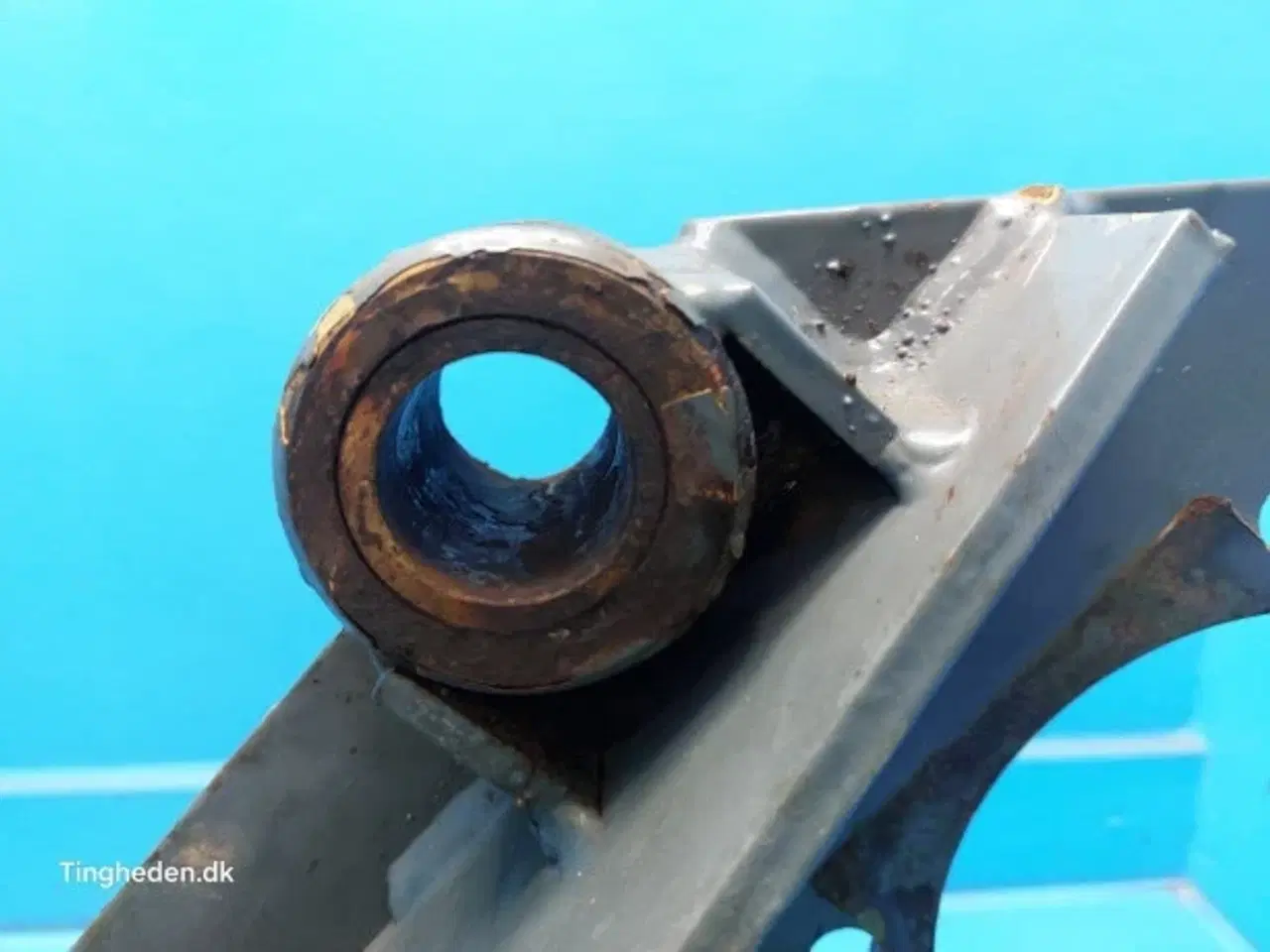 Billede 8 - Massey Ferguson 7256 Motor Beslag 28787359