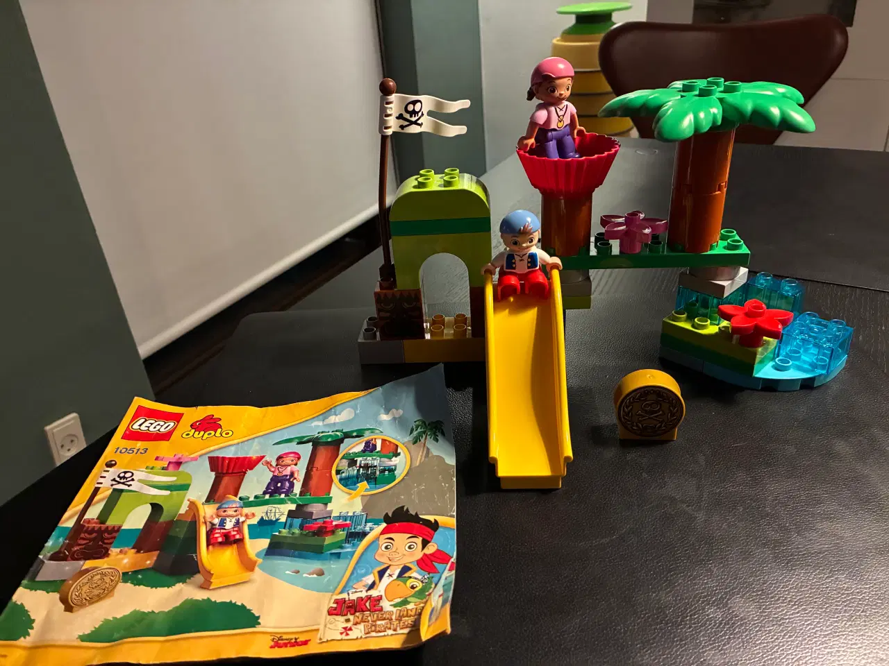 Billede 3 - Lego duplo Jake og piraterne