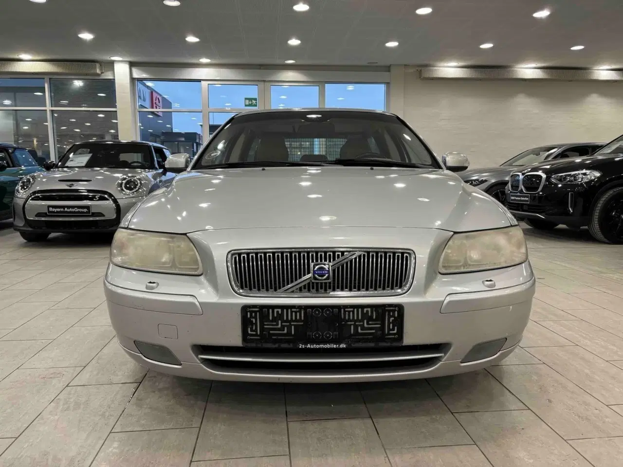 Billede 6 - Volvo V70 2,4 140HK Stc Aut.