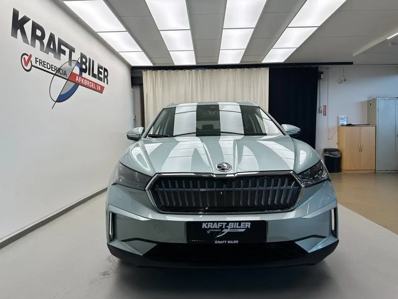 Billede 8 - Skoda Enyaq 80x iV ecoSuite