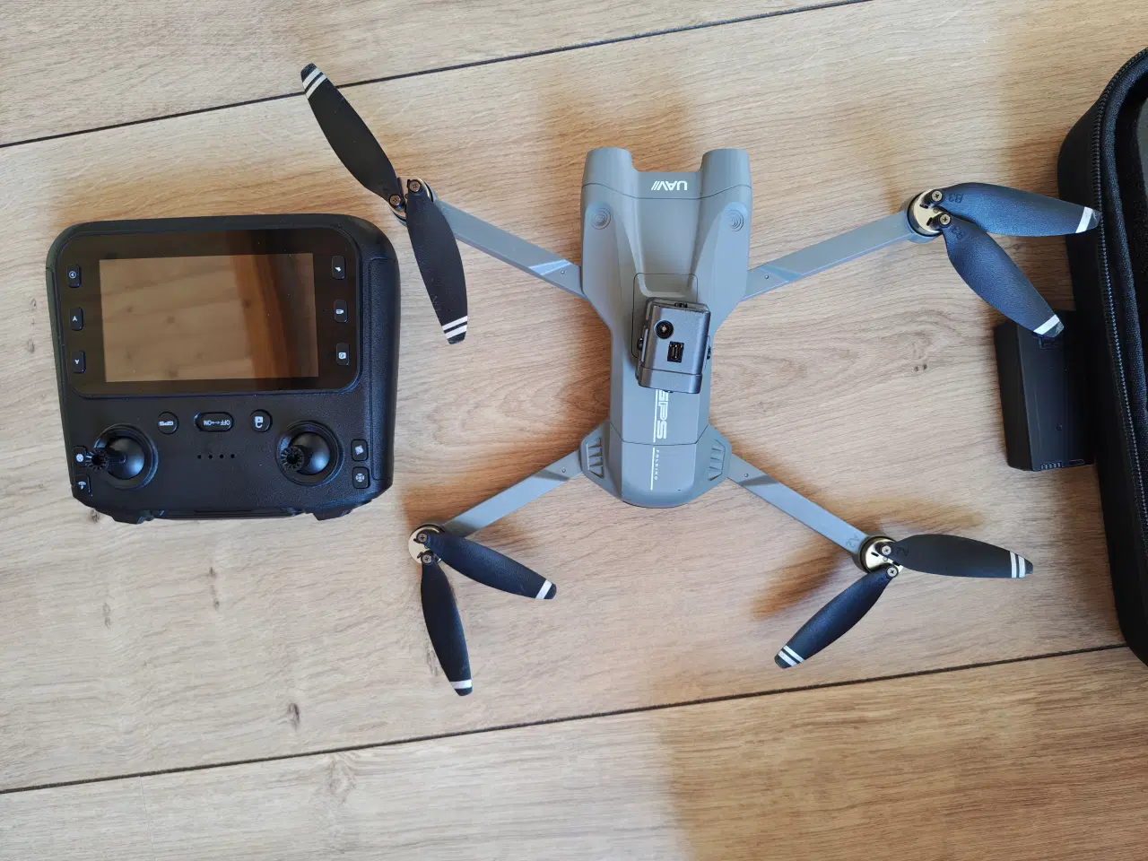 Billede 1 - Drone JJRC-X28 PRO