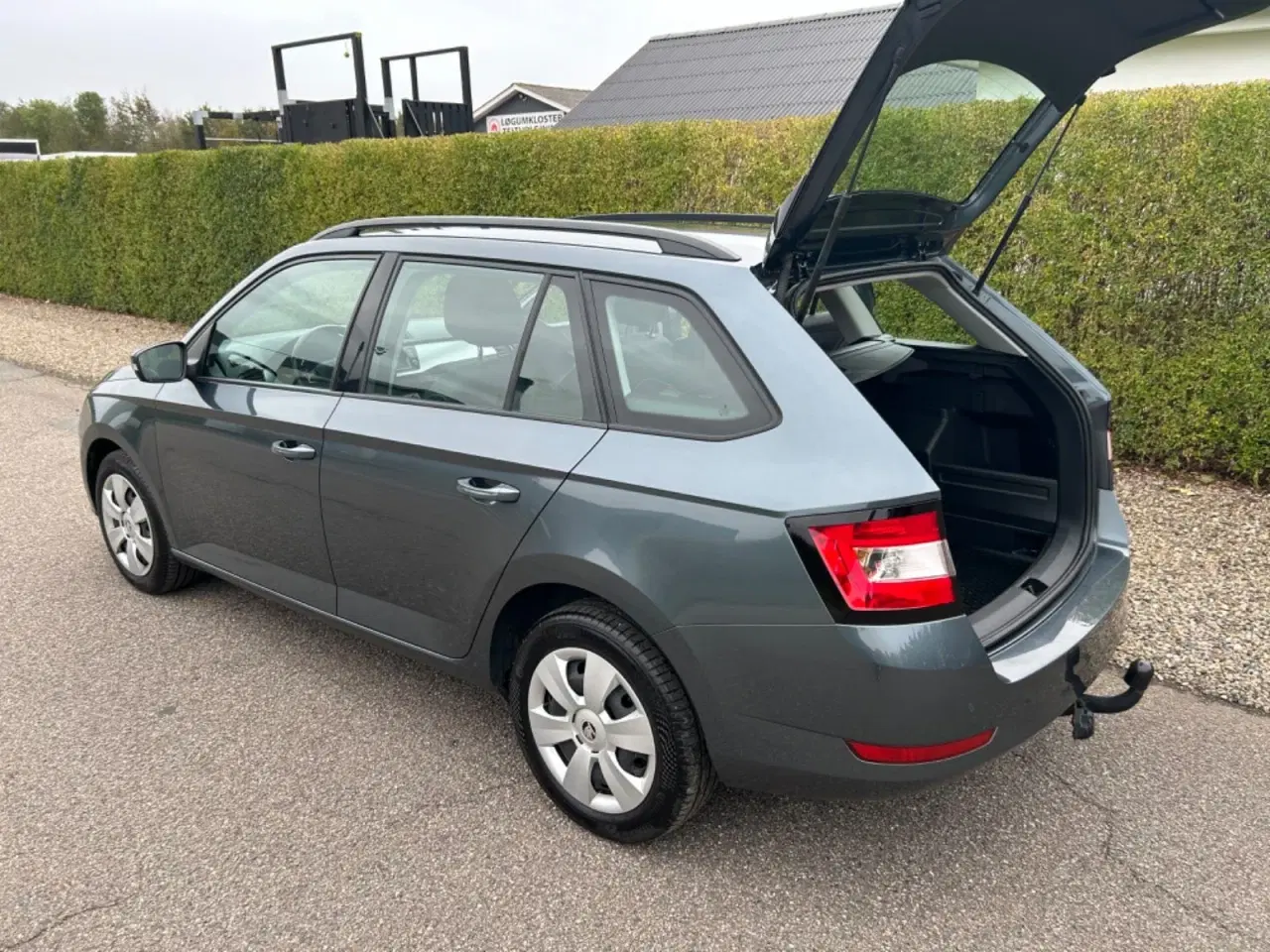 Billede 7 - Skoda Fabia 1,0 MPi 60 Ambition Combi