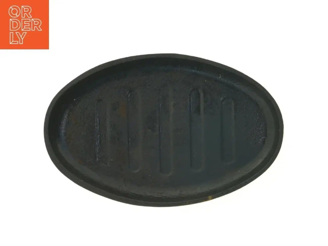Billede 2 - grill tallerken (str. 27,5 x 17,5 x 2 cm)