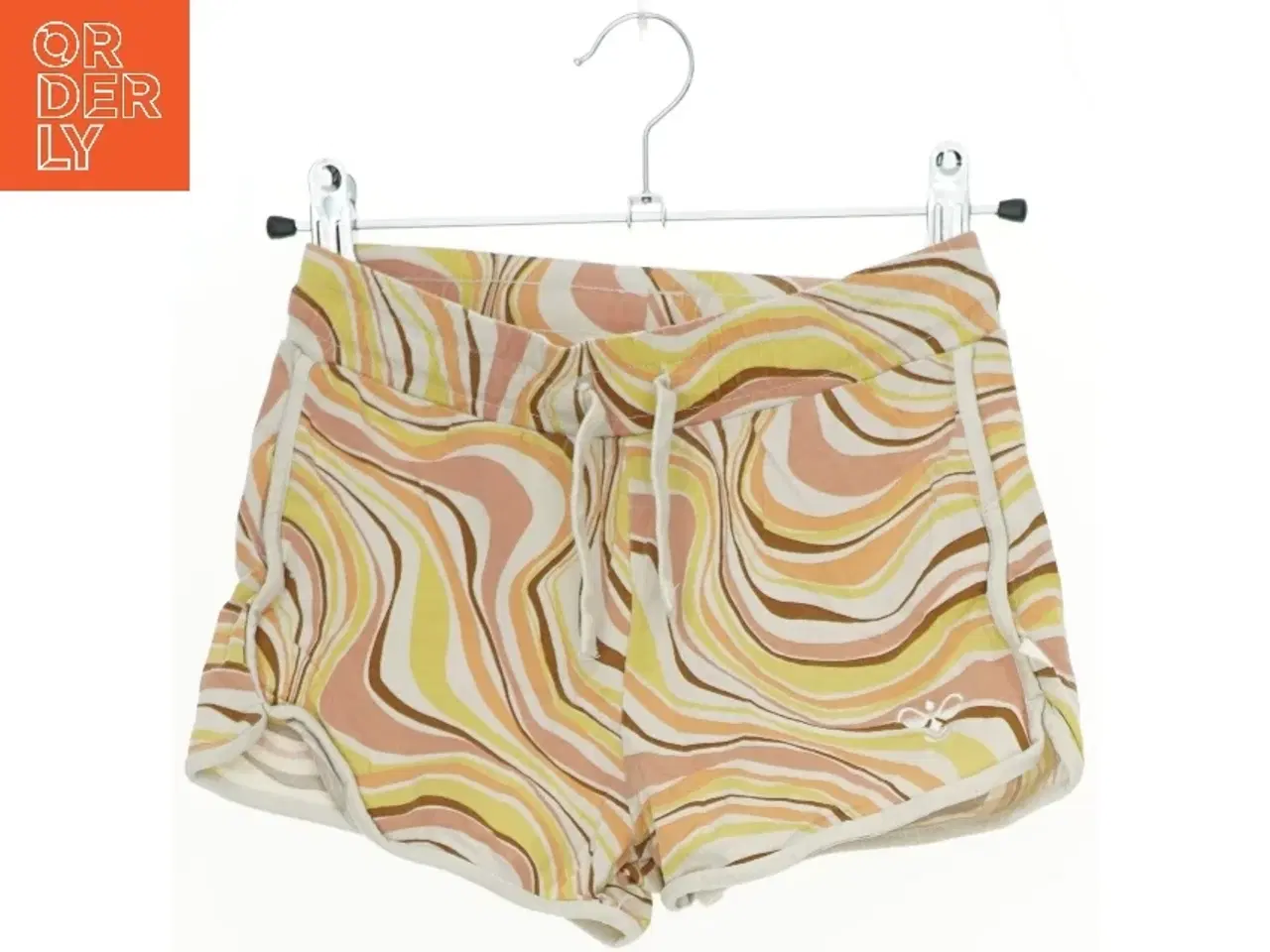 Billede 1 - Farverige shorts fra Hummel (str. 128)