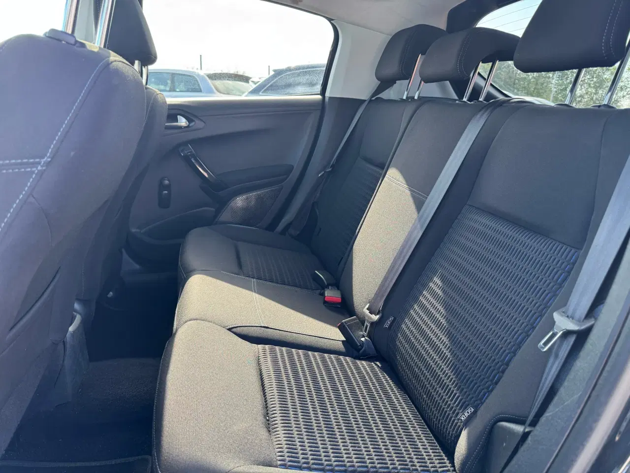 Billede 7 - Peugeot 208 1,2 VTi Allure 82HK 5d