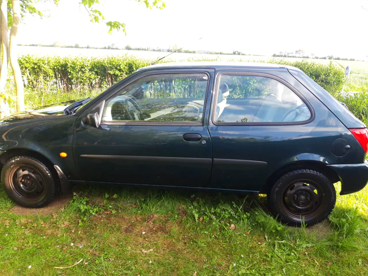Billede 3 - 1998"ere Ford Fiesta 1,3 der skal synes sælges