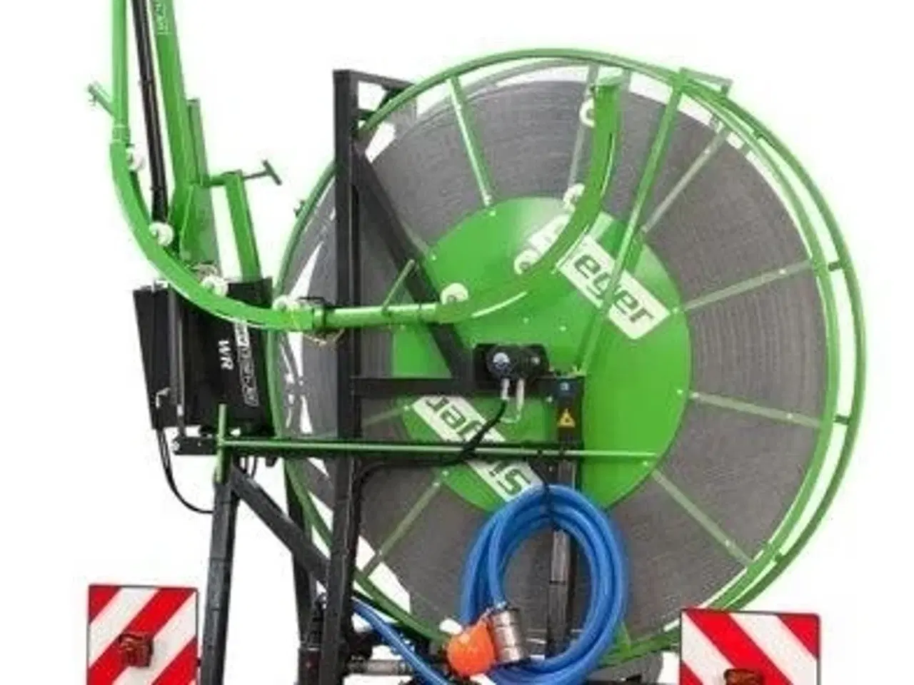 Billede 3 - Sieger WR 500 ABS - trådløs  Drænspuler